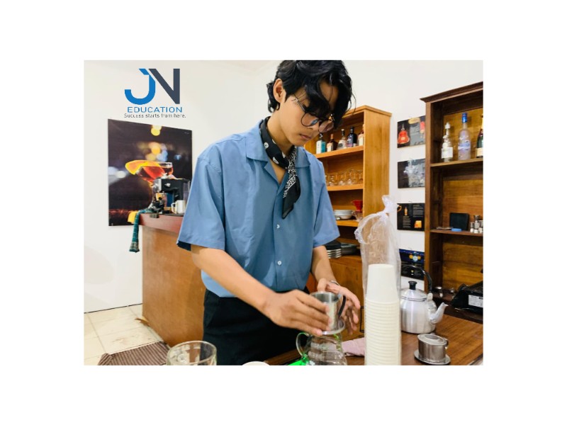 Teknik Penyeduhan Kopi Untuk Barista