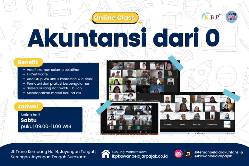 Akuntansi Dr 0 Sabtu