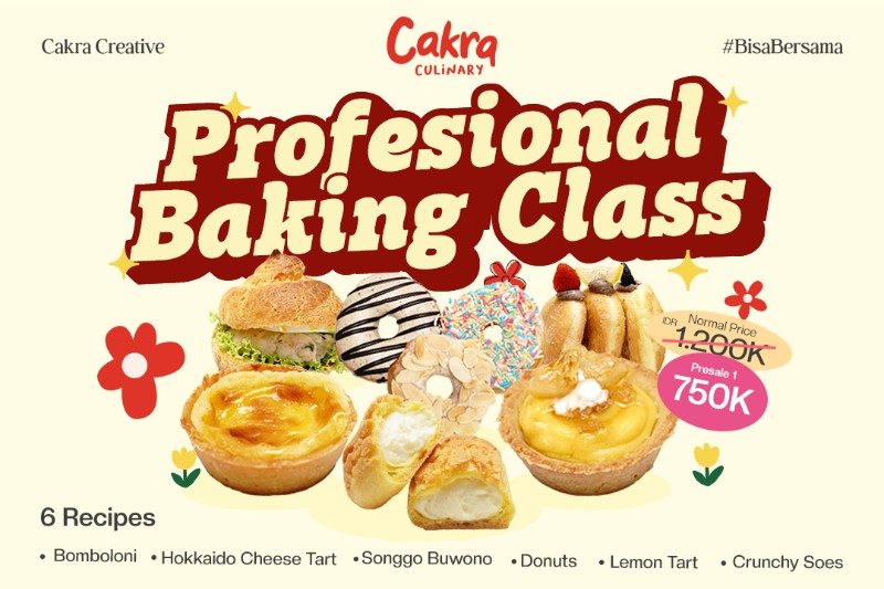 Baking Class