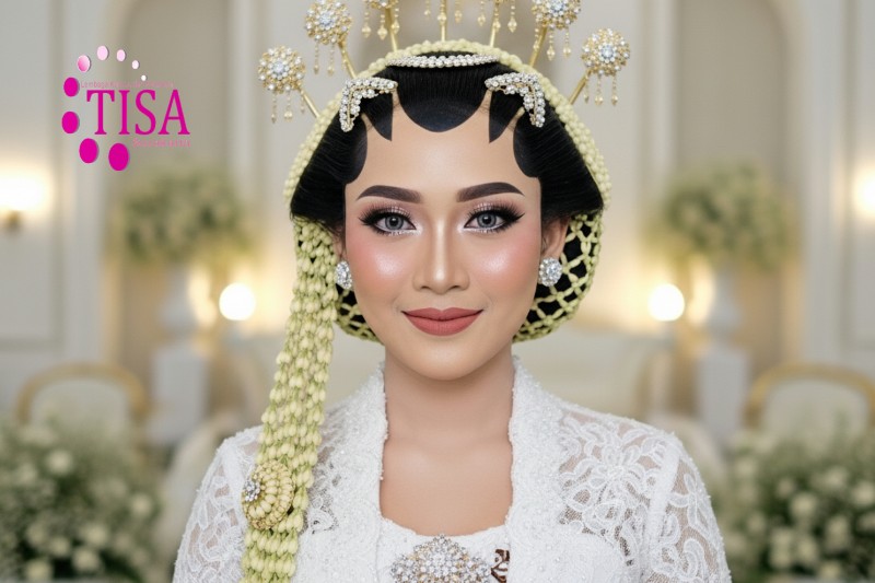 Tata Rias Pengantin Jawa Modern