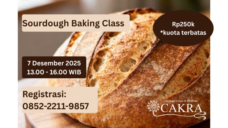 Sourdough Class: Making Baguette